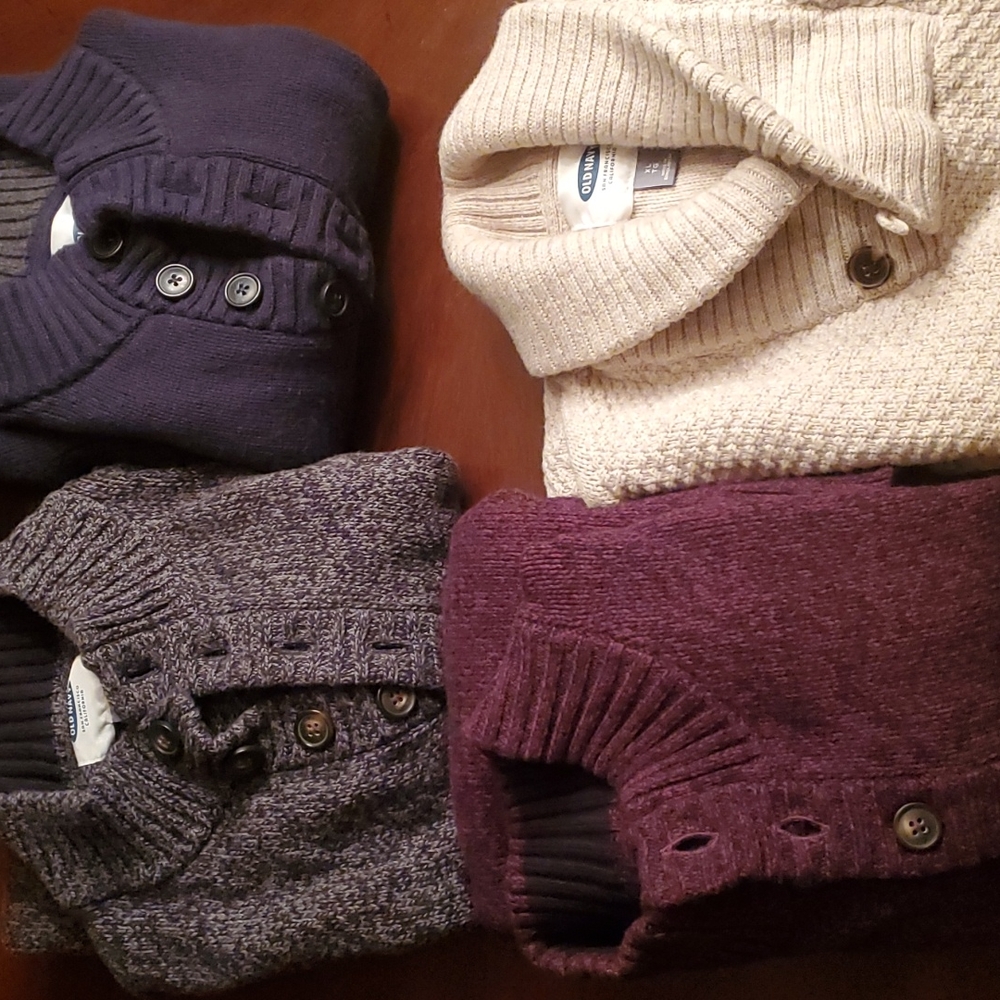 Sweaters